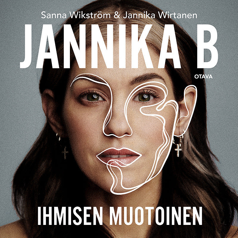 Jannika B - Ihmisen muotoinen – Ljudbok