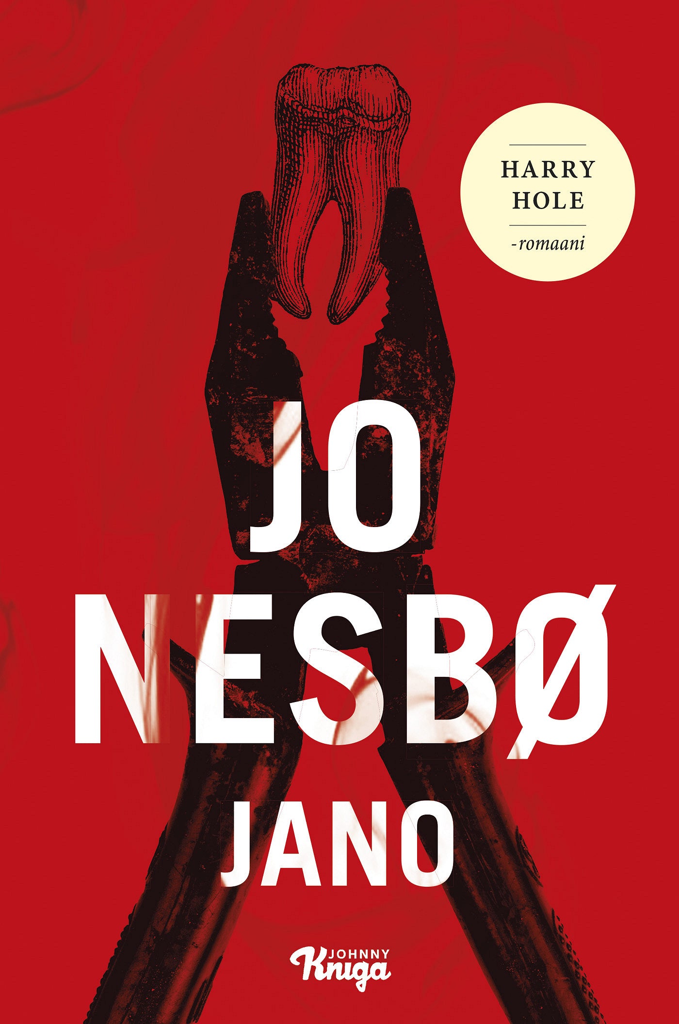 Jano – E-bok