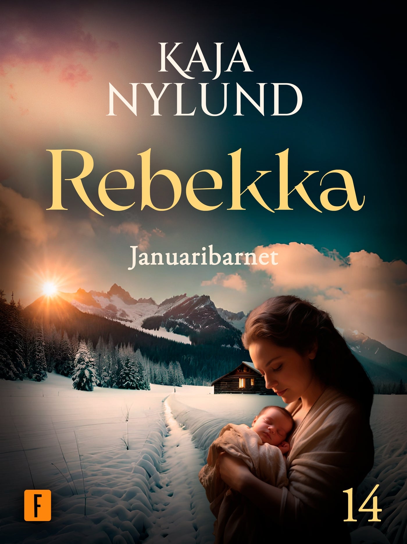 Januaribarnet – E-bok