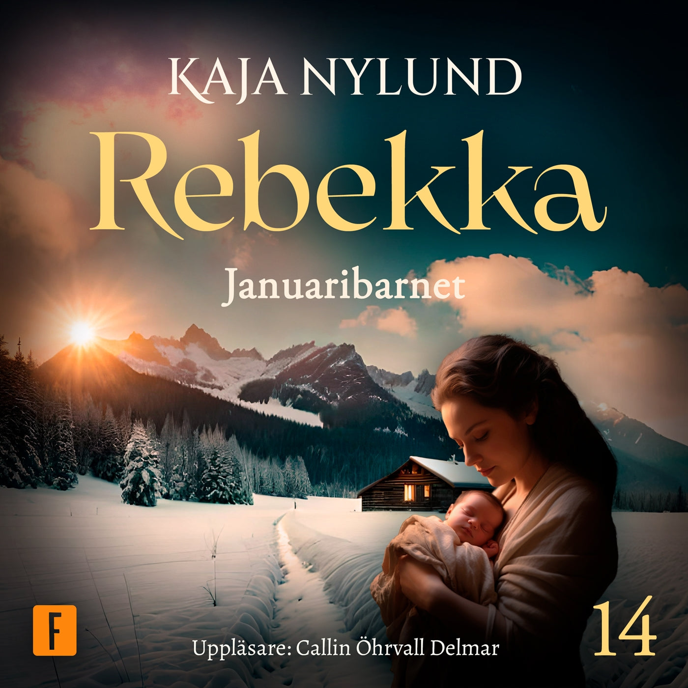 Januaribarnet – Ljudbok