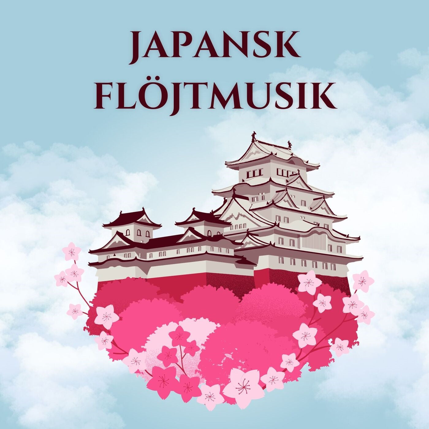 Japansk Flöjtmusik - Lyssna och få en känsla av lugn och harmoni – Ljudbok