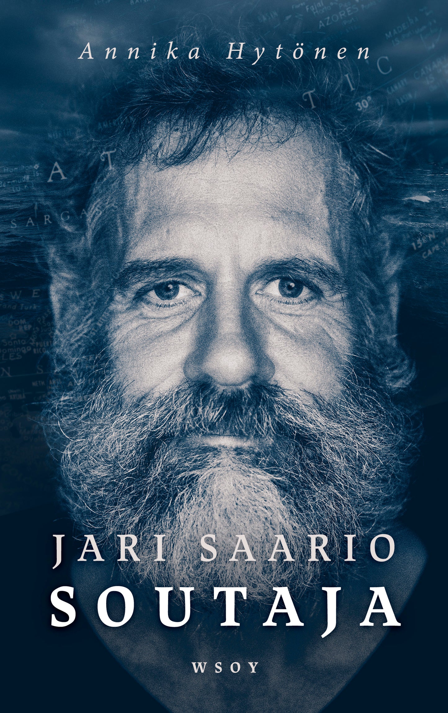 Jari Saario. Soutaja – E-bok