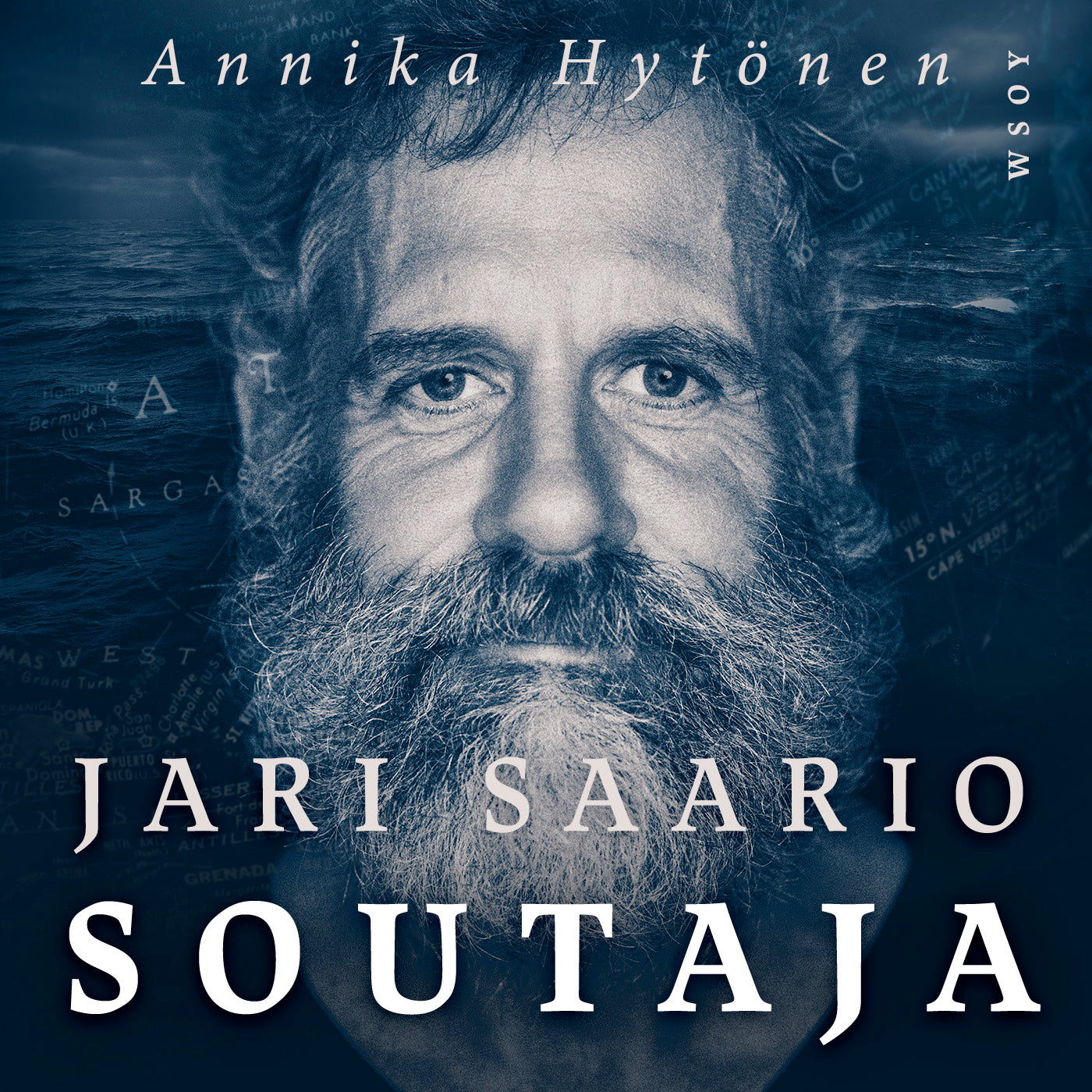 Jari Saario. Soutaja – Ljudbok