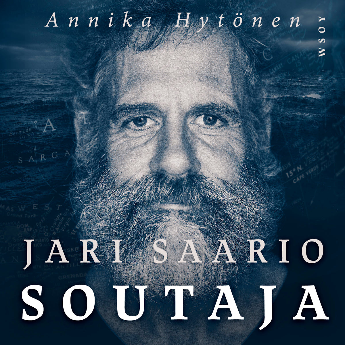 Jari Saario. Soutaja – Ljudbok