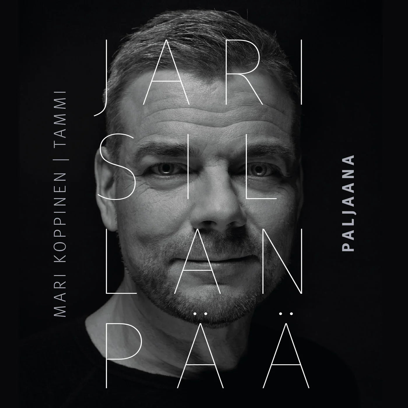 Jari Sillanpää - Paljaana – Ljudbok