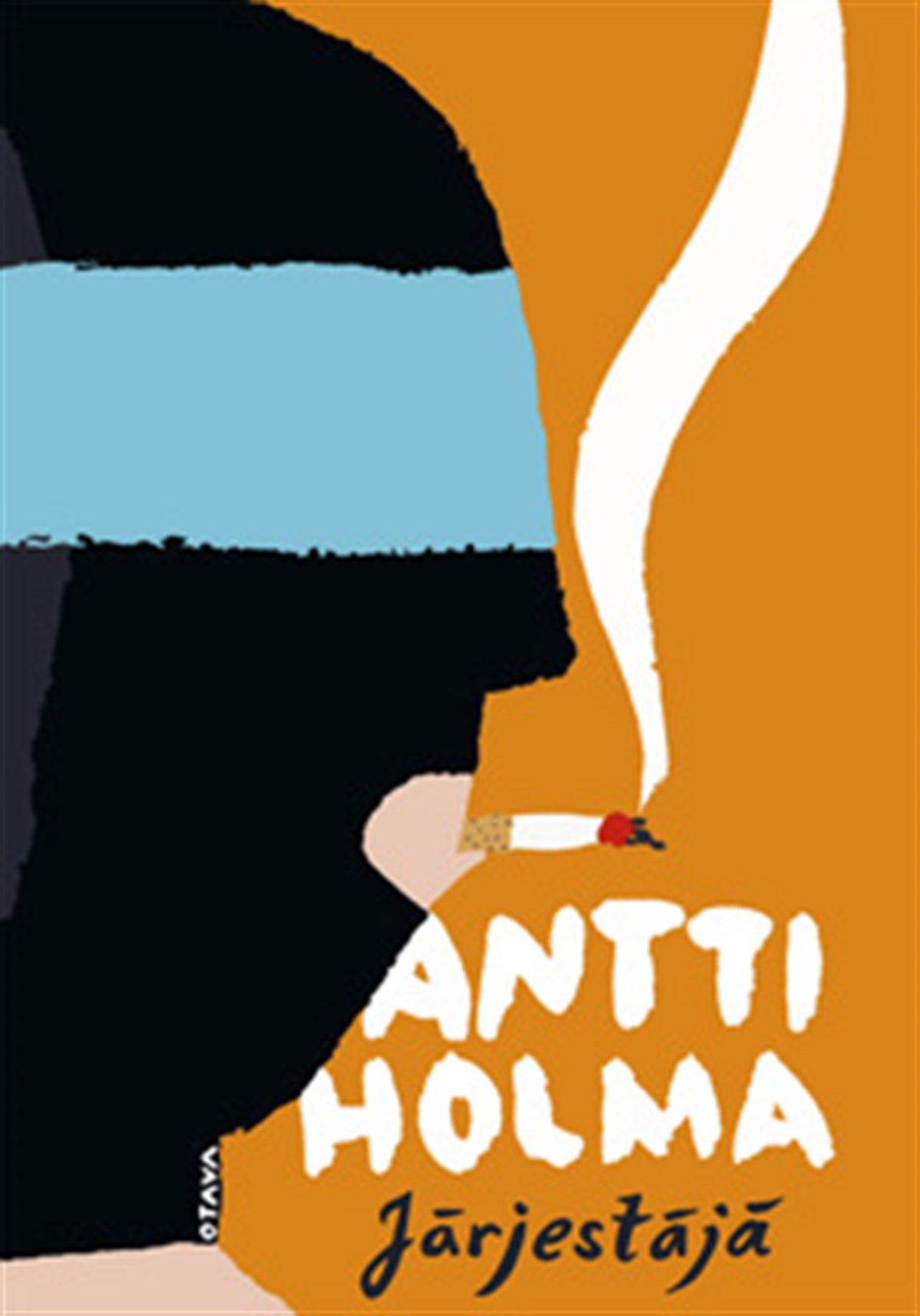Järjestäjä – E-bok