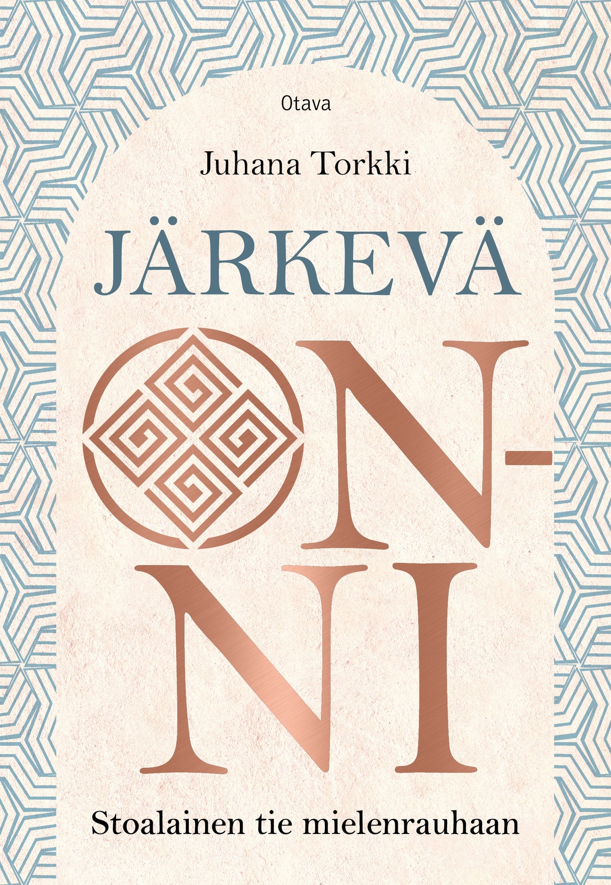 Järkevä onni – E-bok