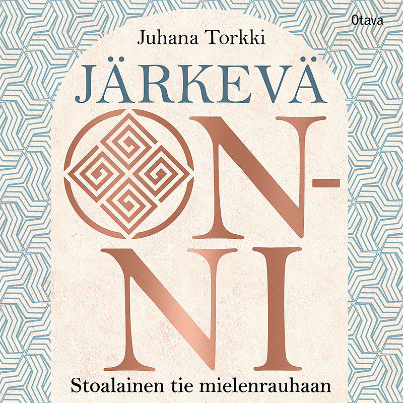 Järkevä onni – Ljudbok