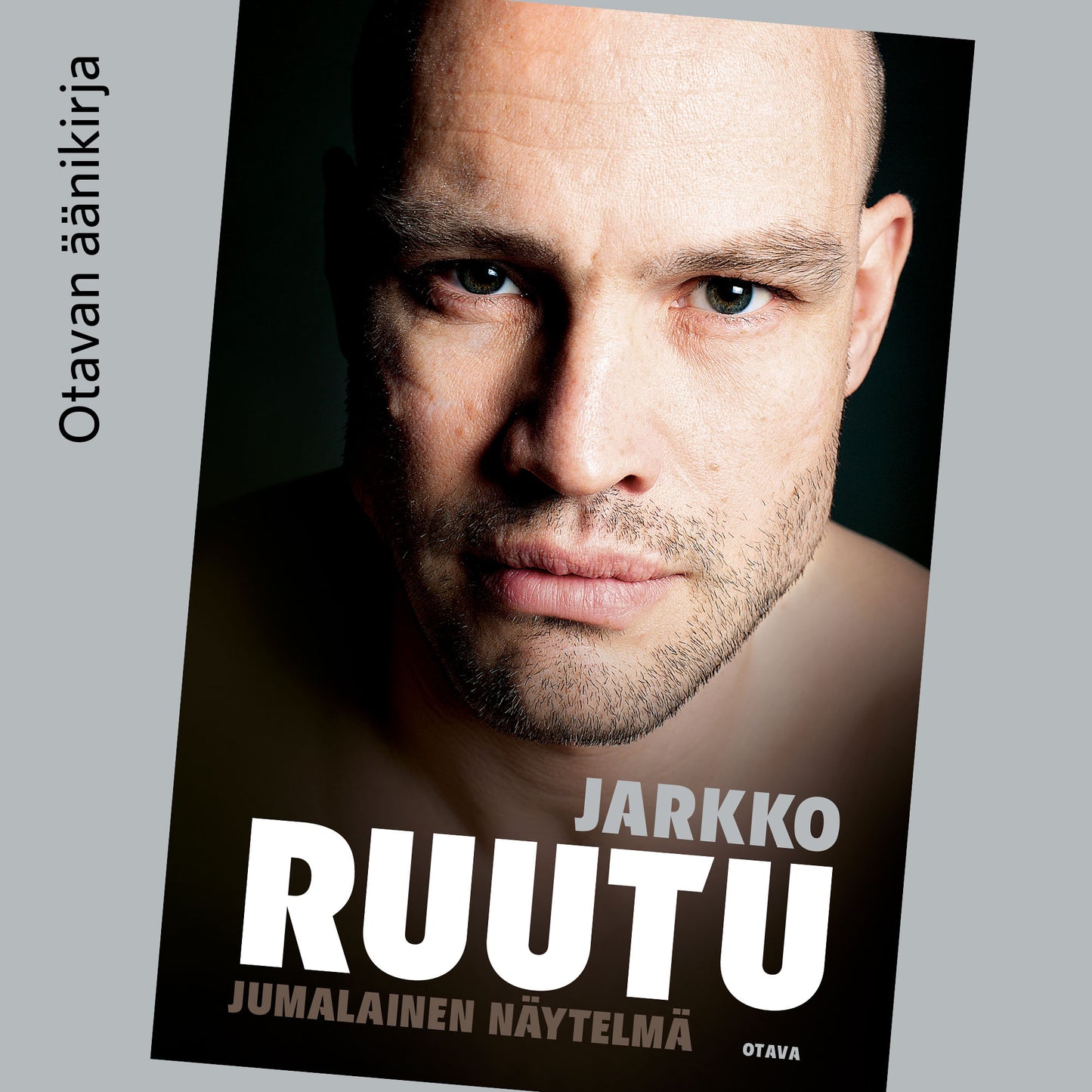 Jarkko Ruutu – Ljudbok