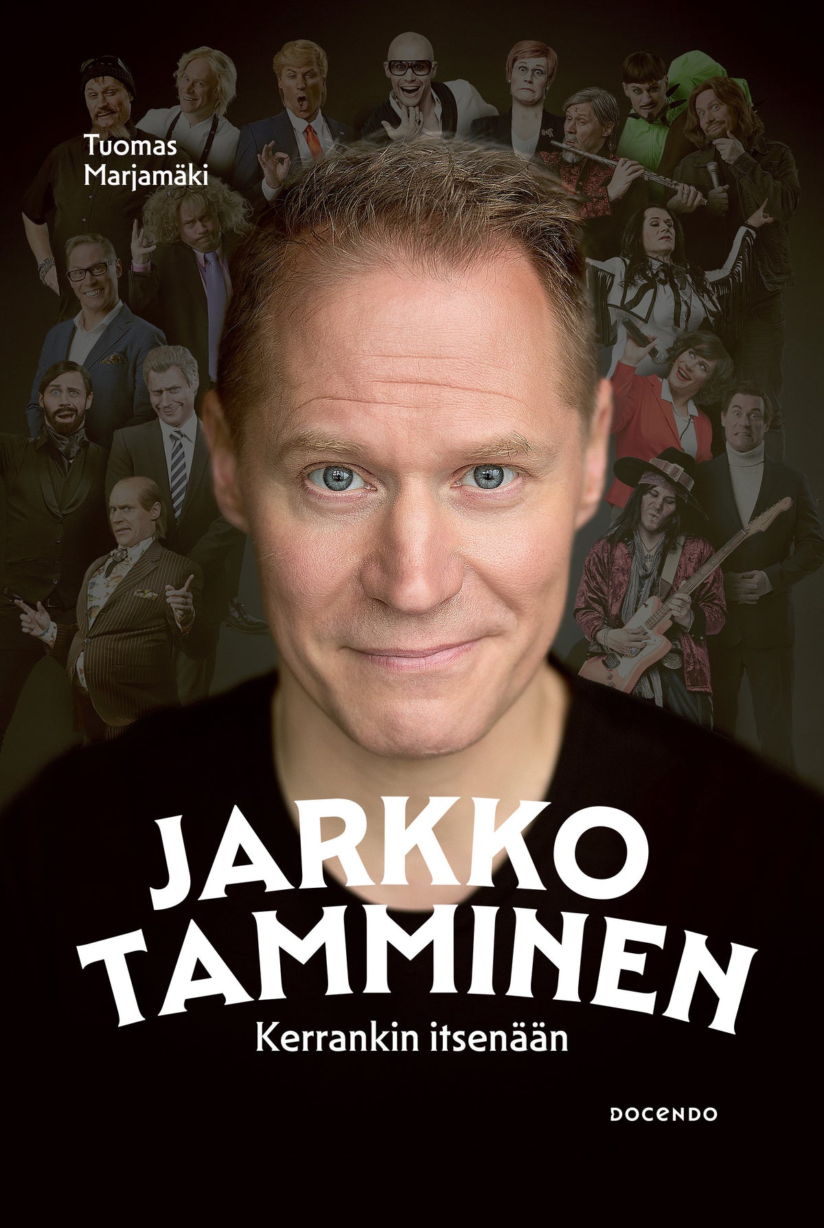 Jarkko Tamminen – E-bok
