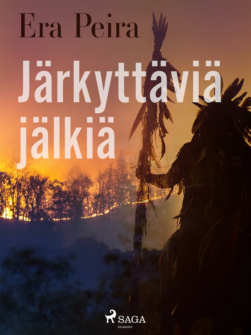Järkyttäviä jälkiä – E-bok