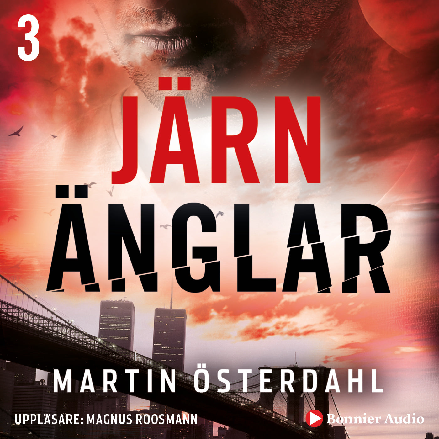Järnänglar – Ljudbok