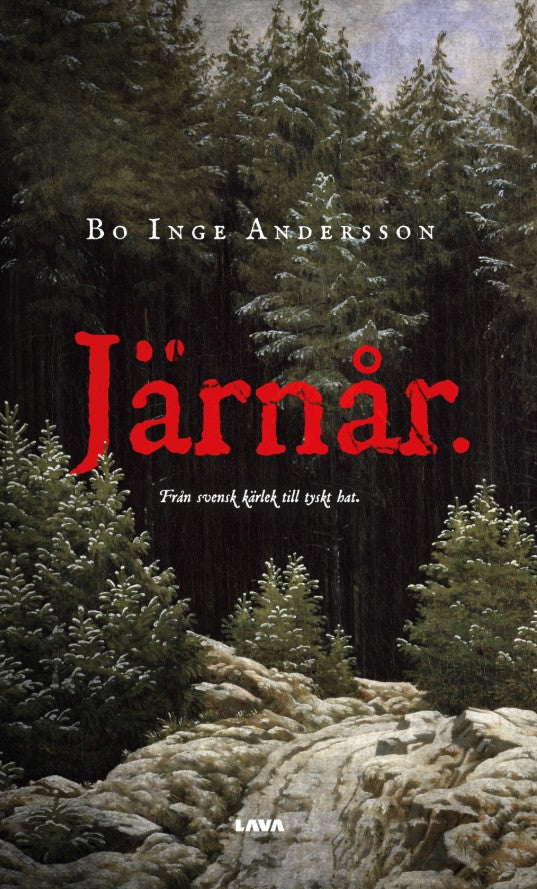 Järnår – E-bok