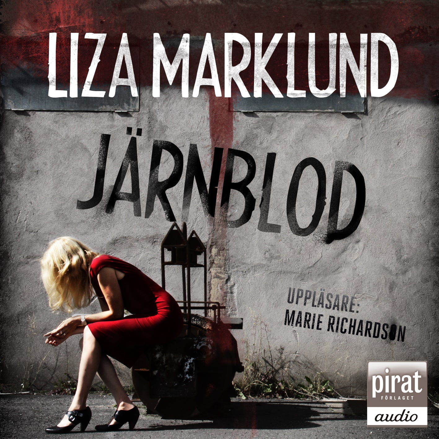 Järnblod – Ljudbok