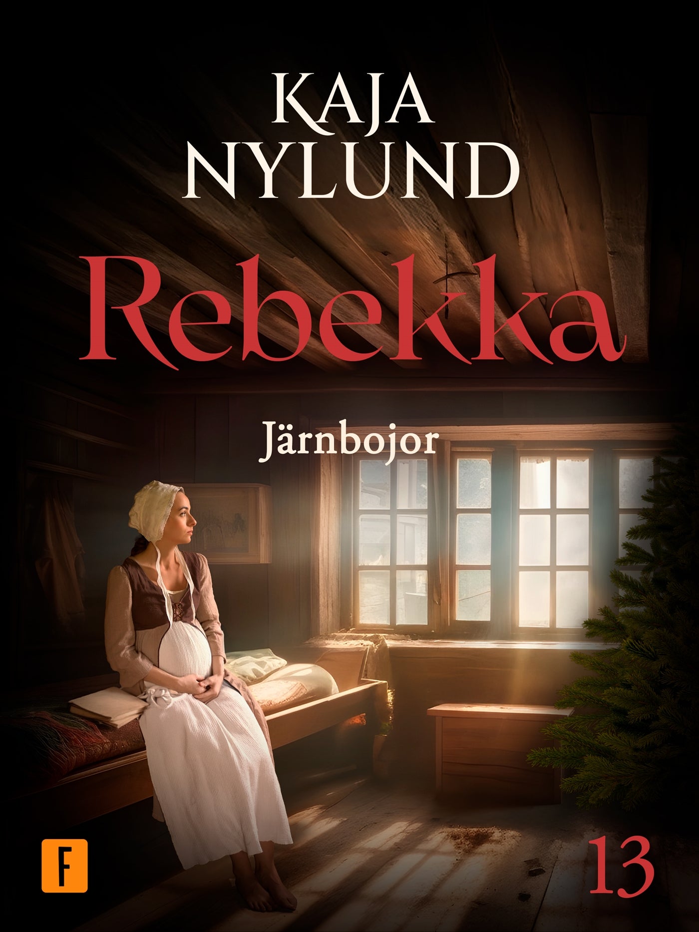 Järnbojor – E-bok