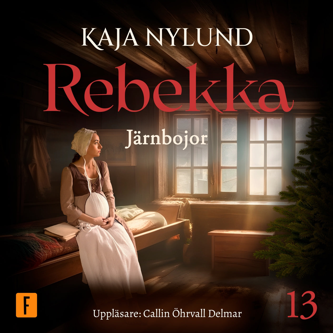 Järnbojor – Ljudbok