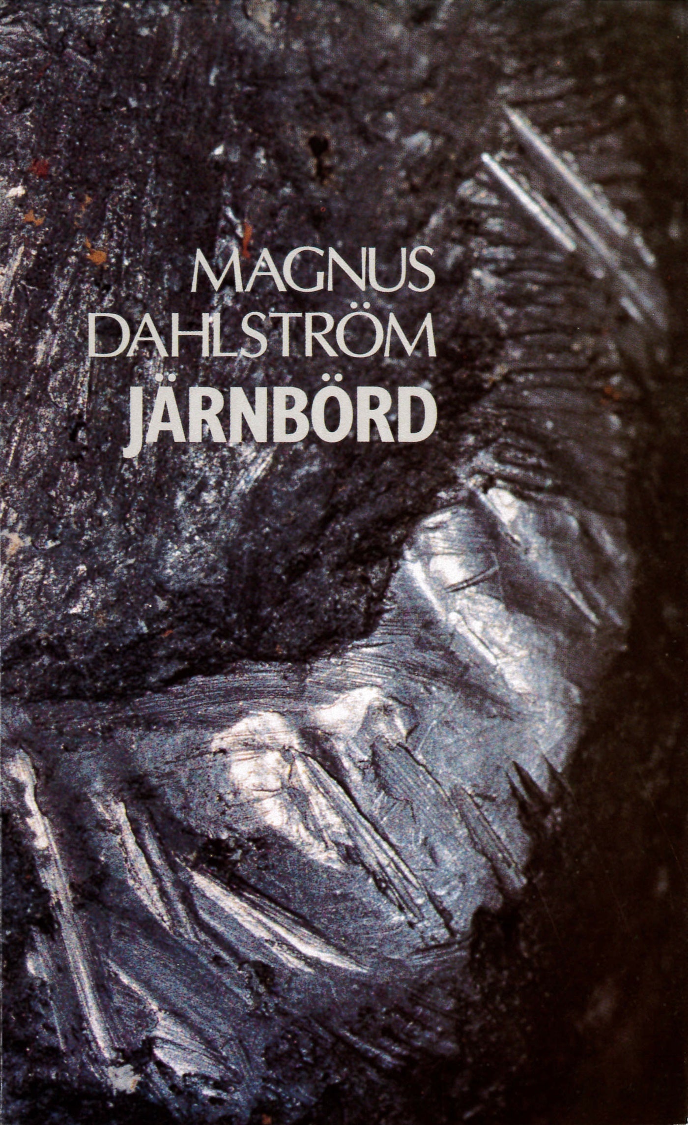 Järnbörd – E-bok