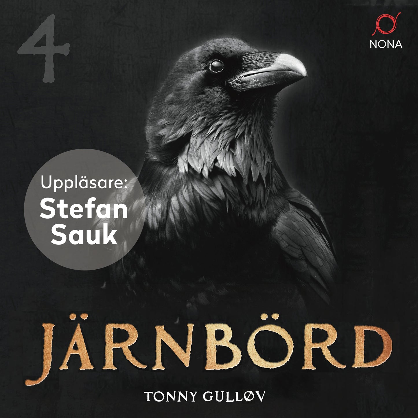 Järnbörd – Ljudbok