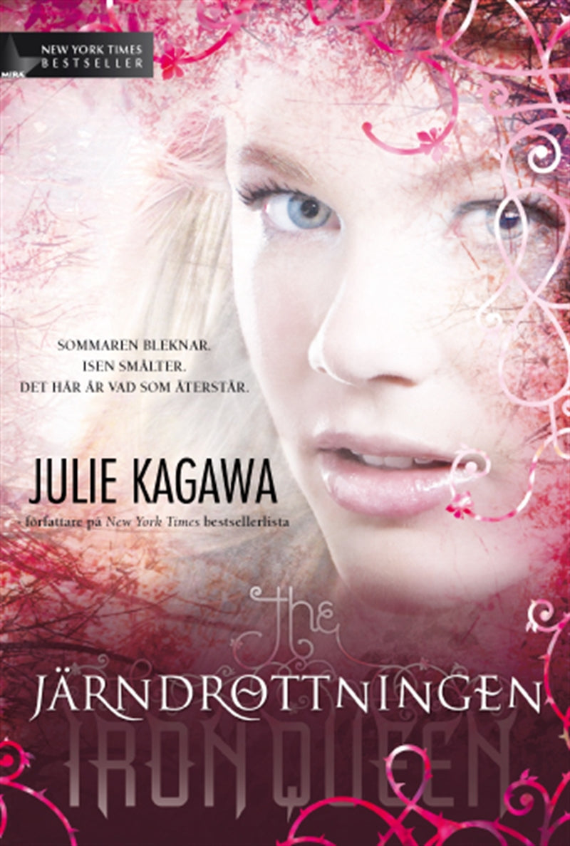 Järndrottningen – E-bok