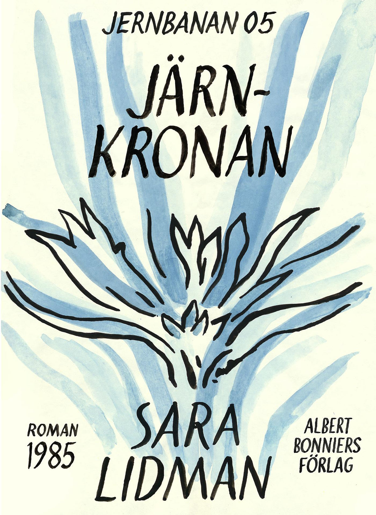 Järnkronan – E-bok