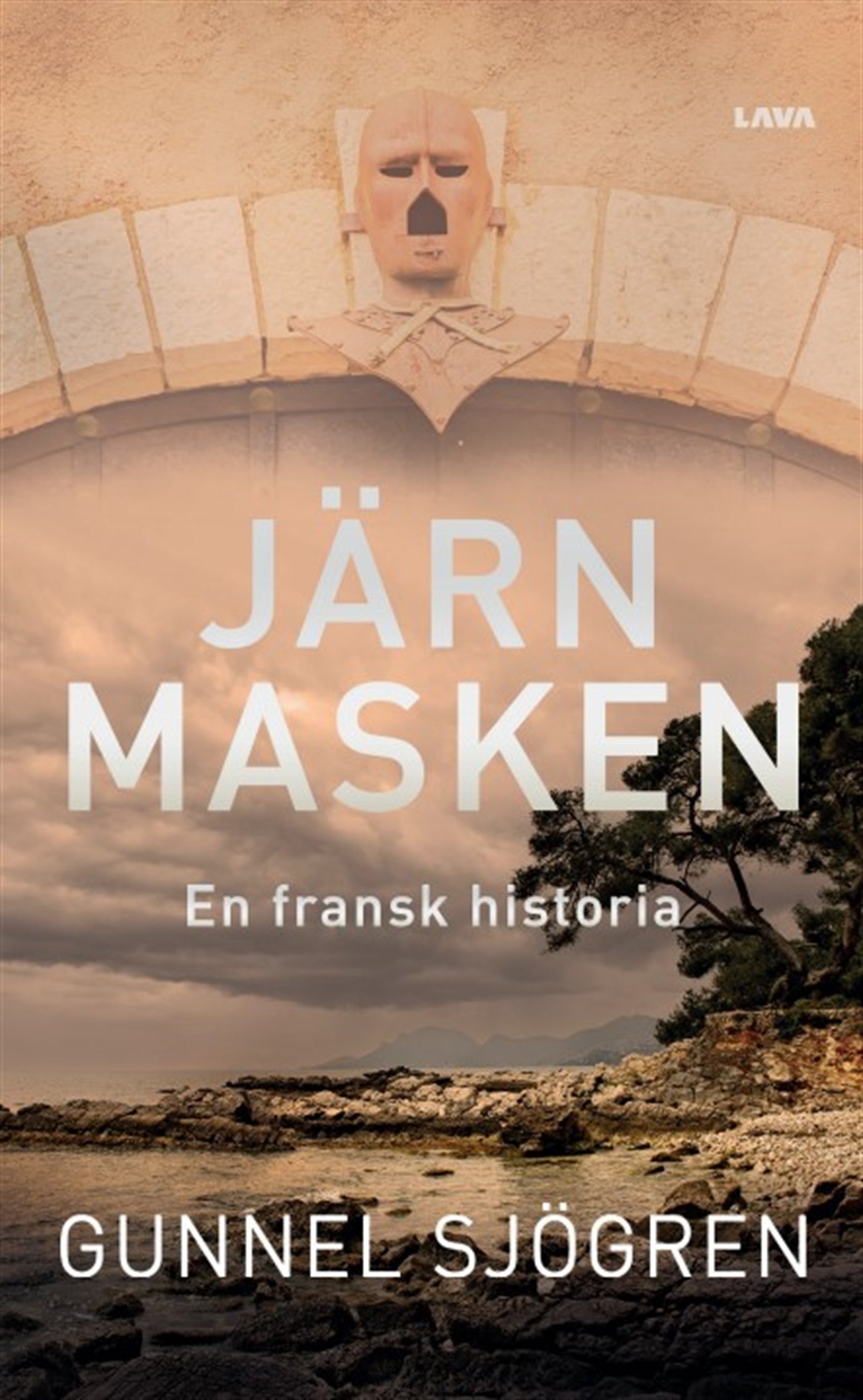 Järnmasken – E-bok