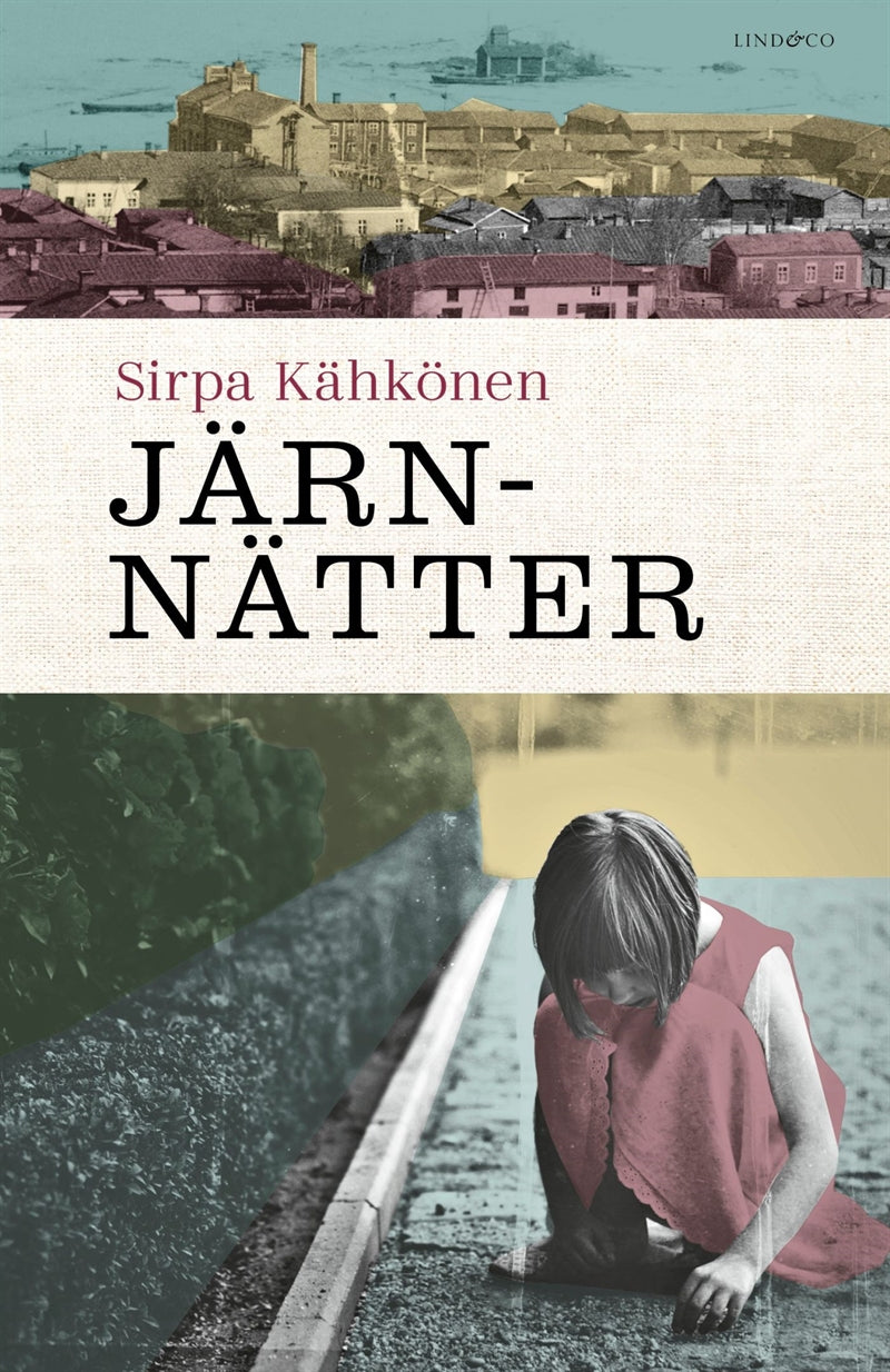Järnnätter – E-bok