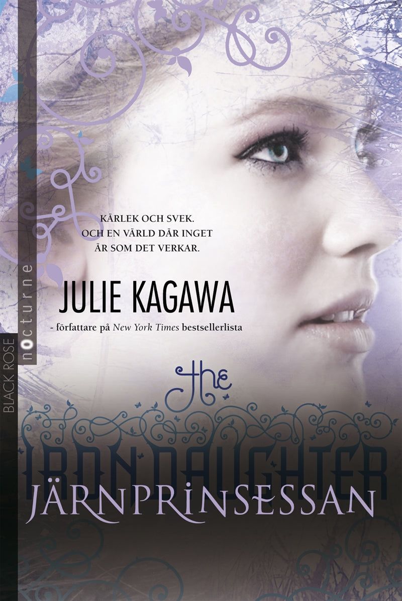 Järnprinsessan – E-bok