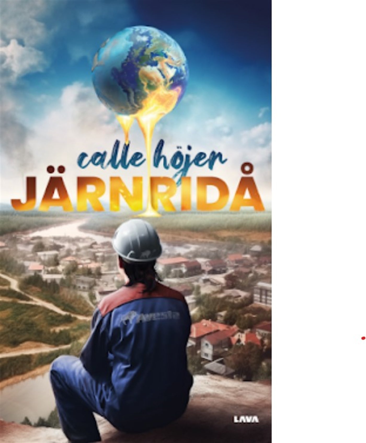 Järnridå – E-bok