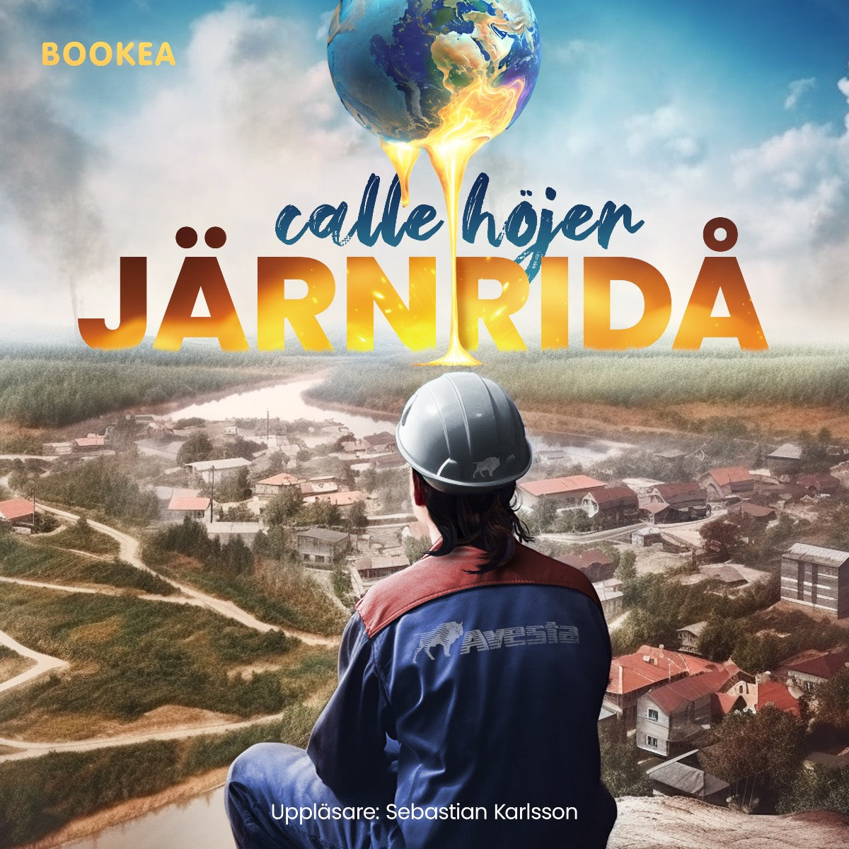 Järnridå – Ljudbok