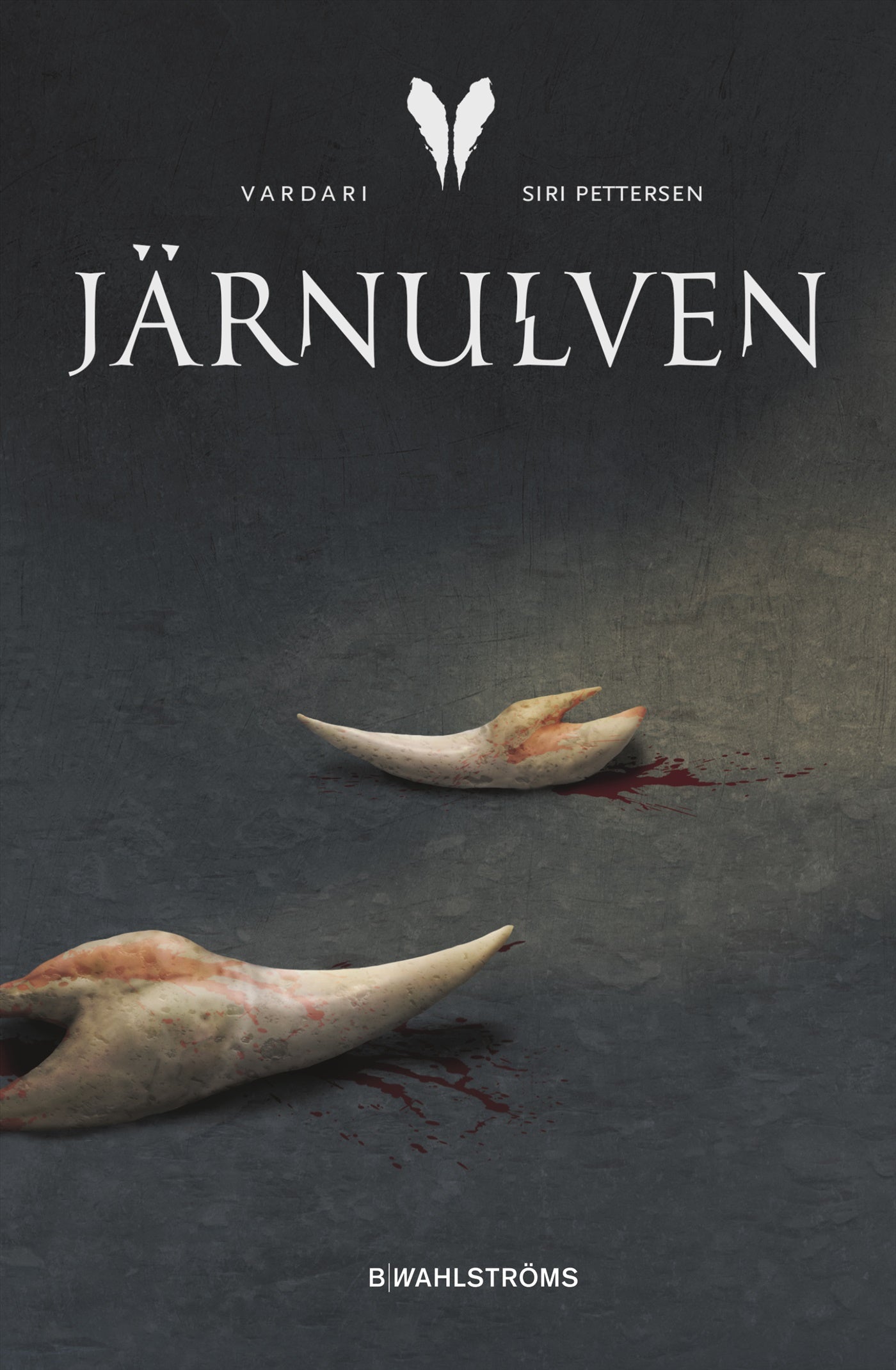 Järnulven – E-bok