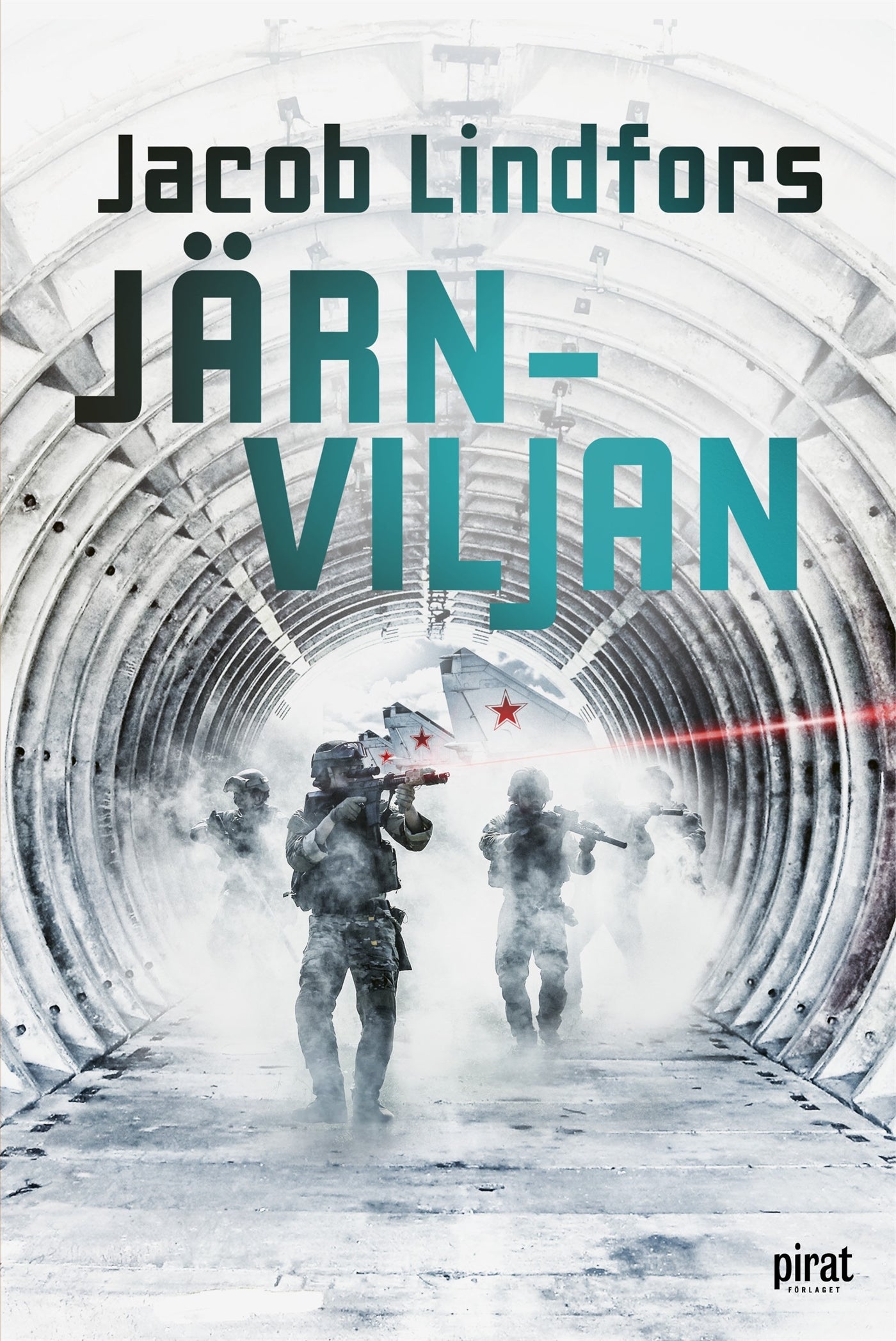 Järnviljan – E-bok