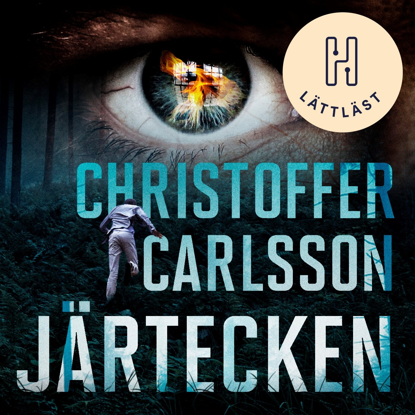 Järtecken (lättläst) – Ljudbok