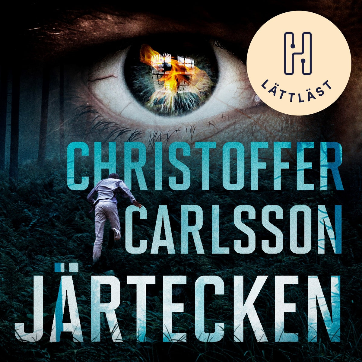 Järtecken (lättläst) – Ljudbok
