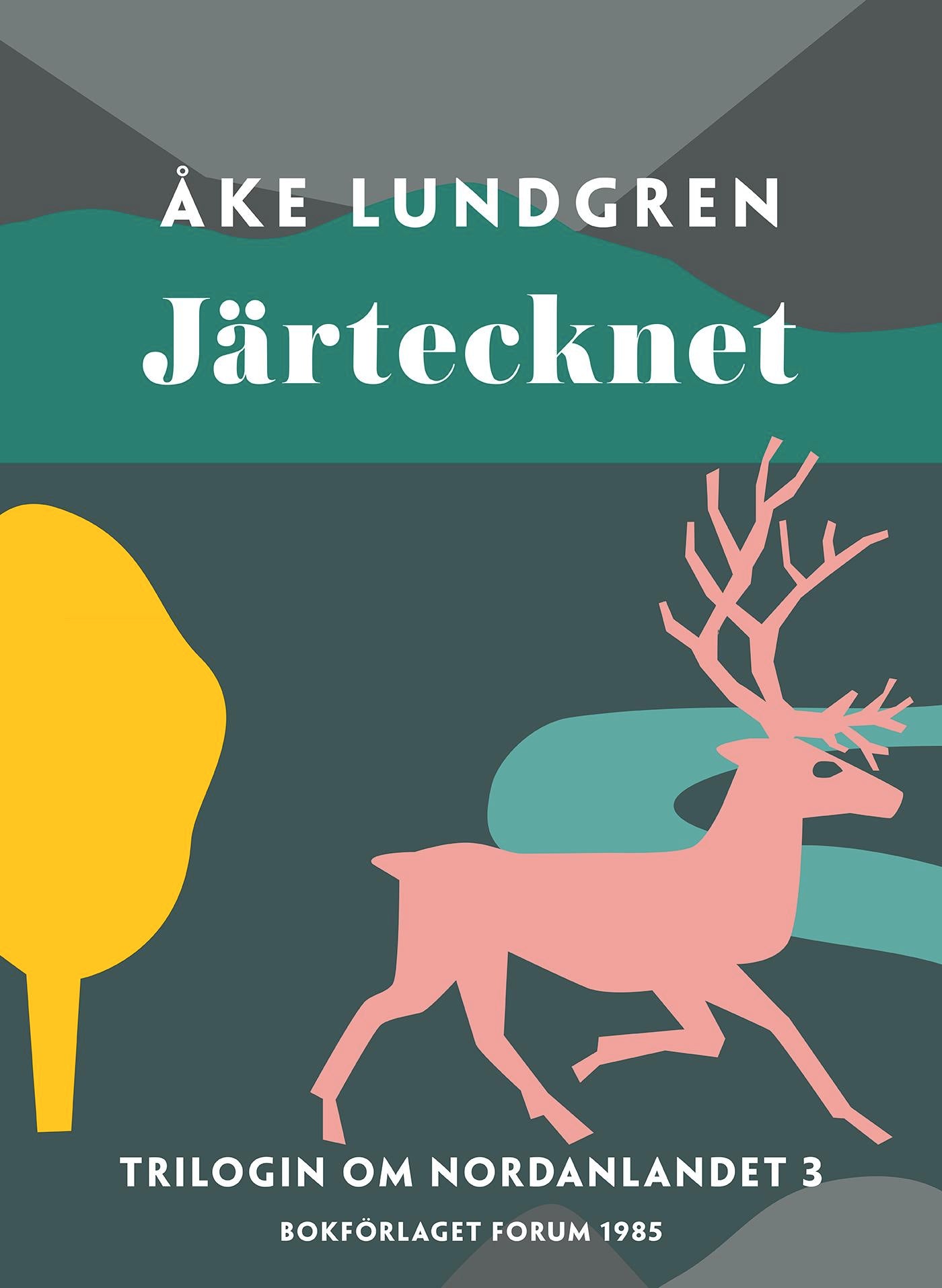Järtecknet – E-bok