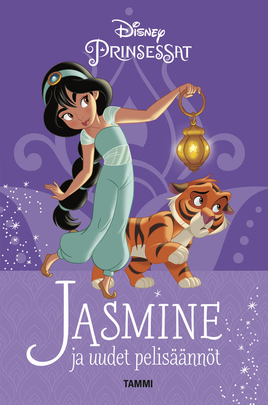 Jasmine ja uudet pelisäännöt – E-bok
