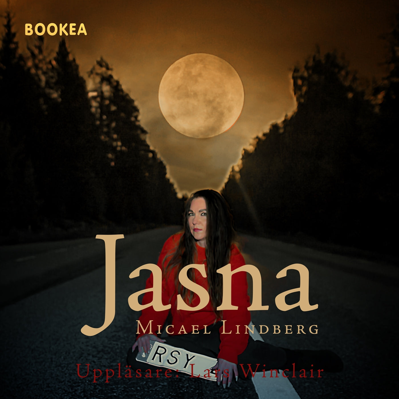 Jasna – Ljudbok