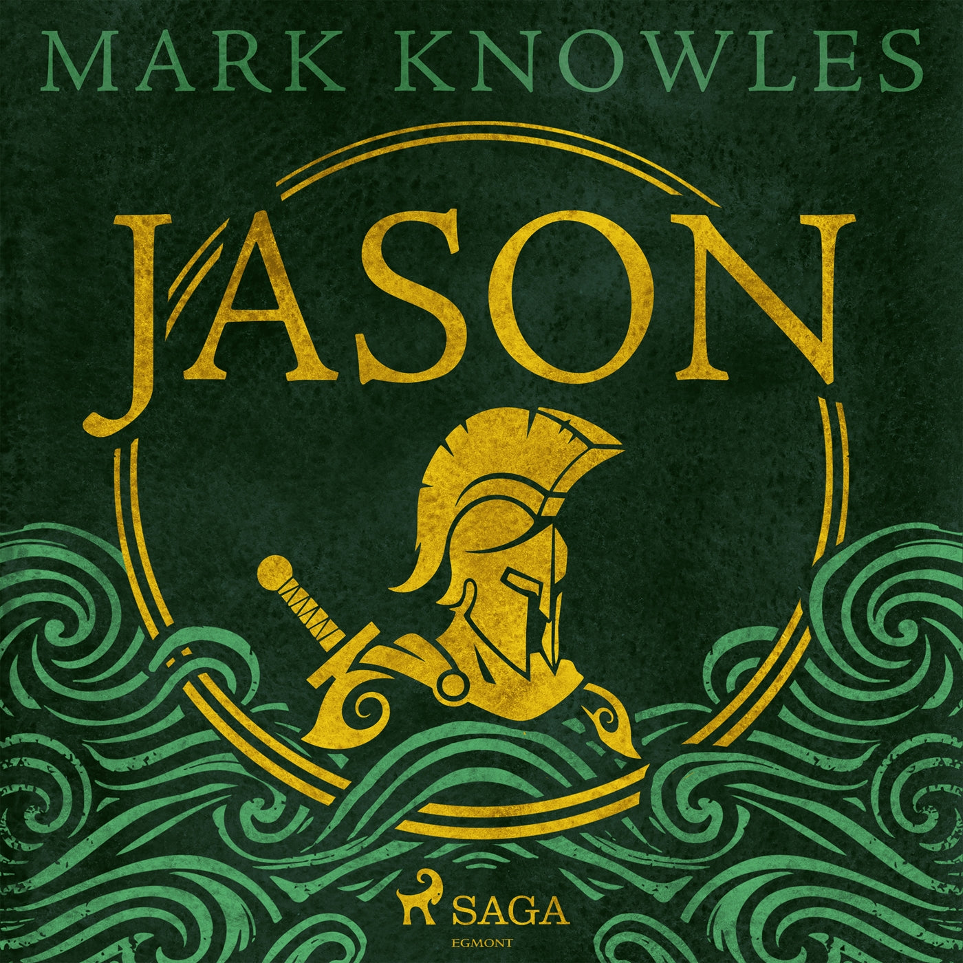 Jason: The action-packed Greek myth retelling – Ljudbok