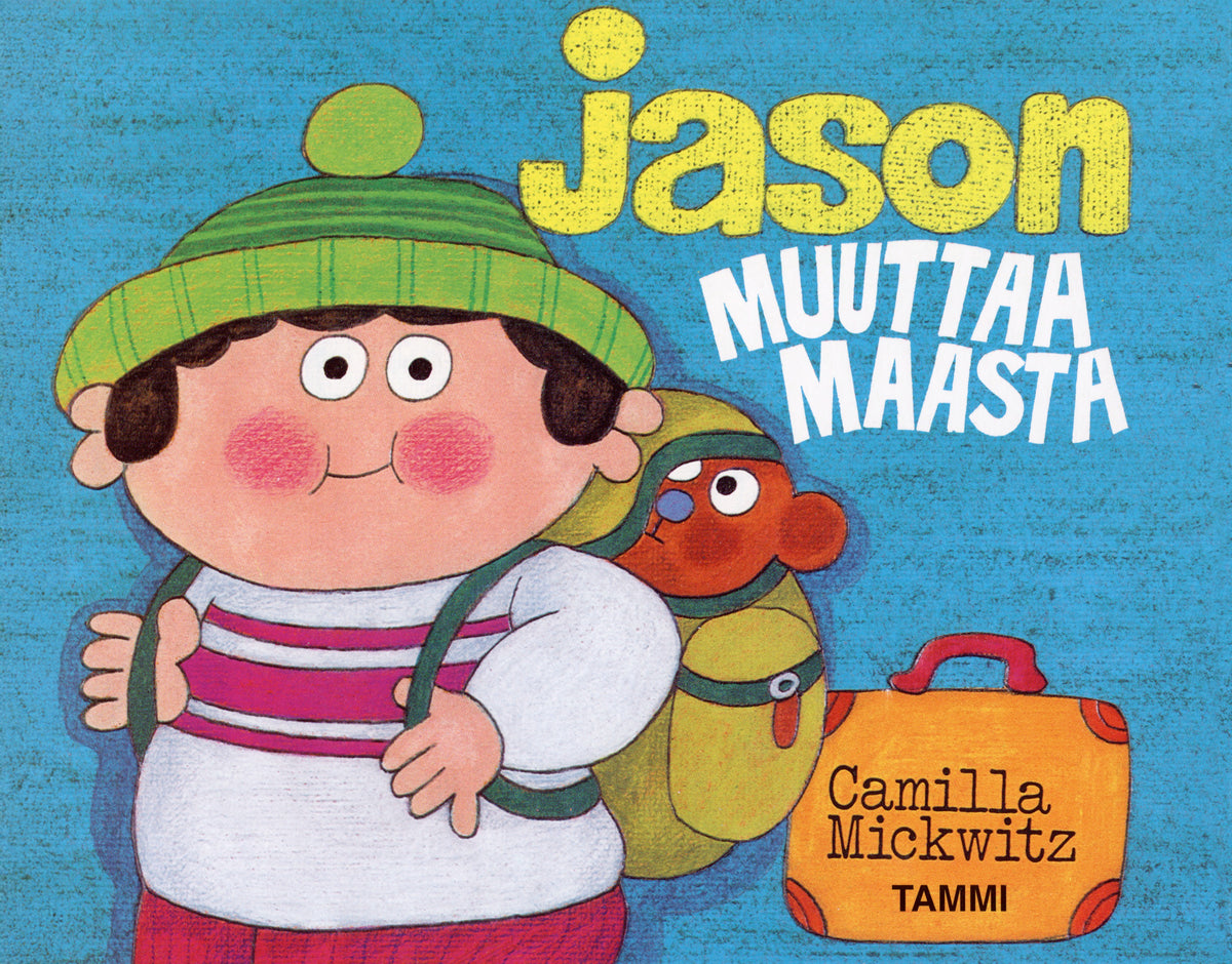 Jason muuttaa maasta – E-bok