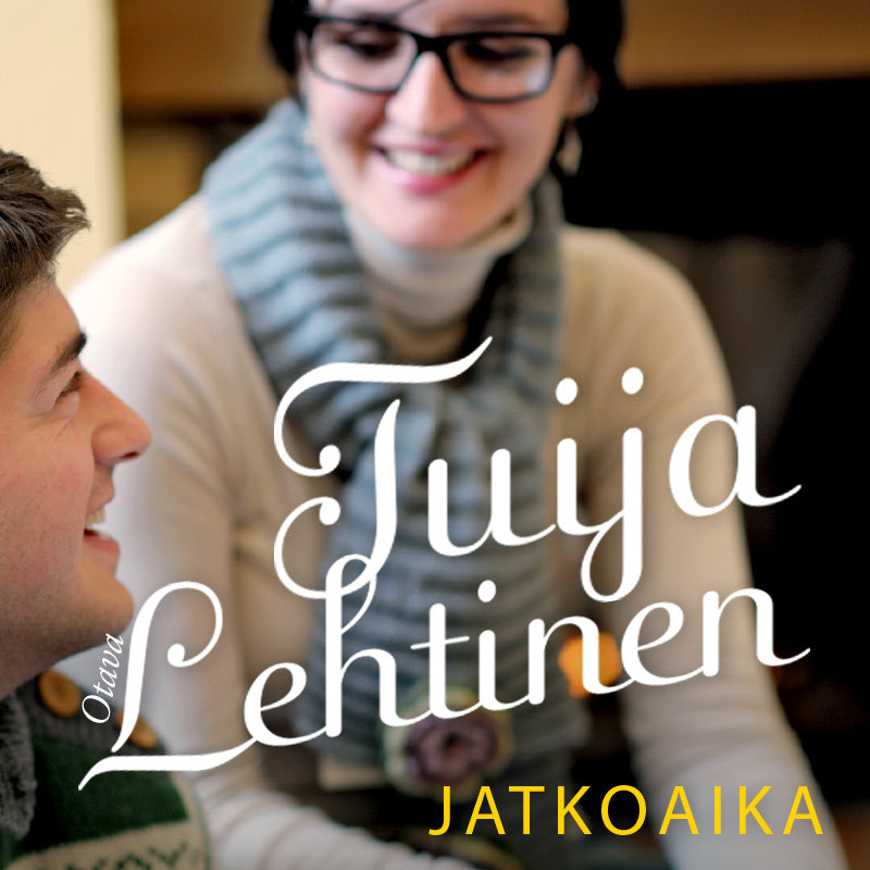 Jatkoaika – Ljudbok