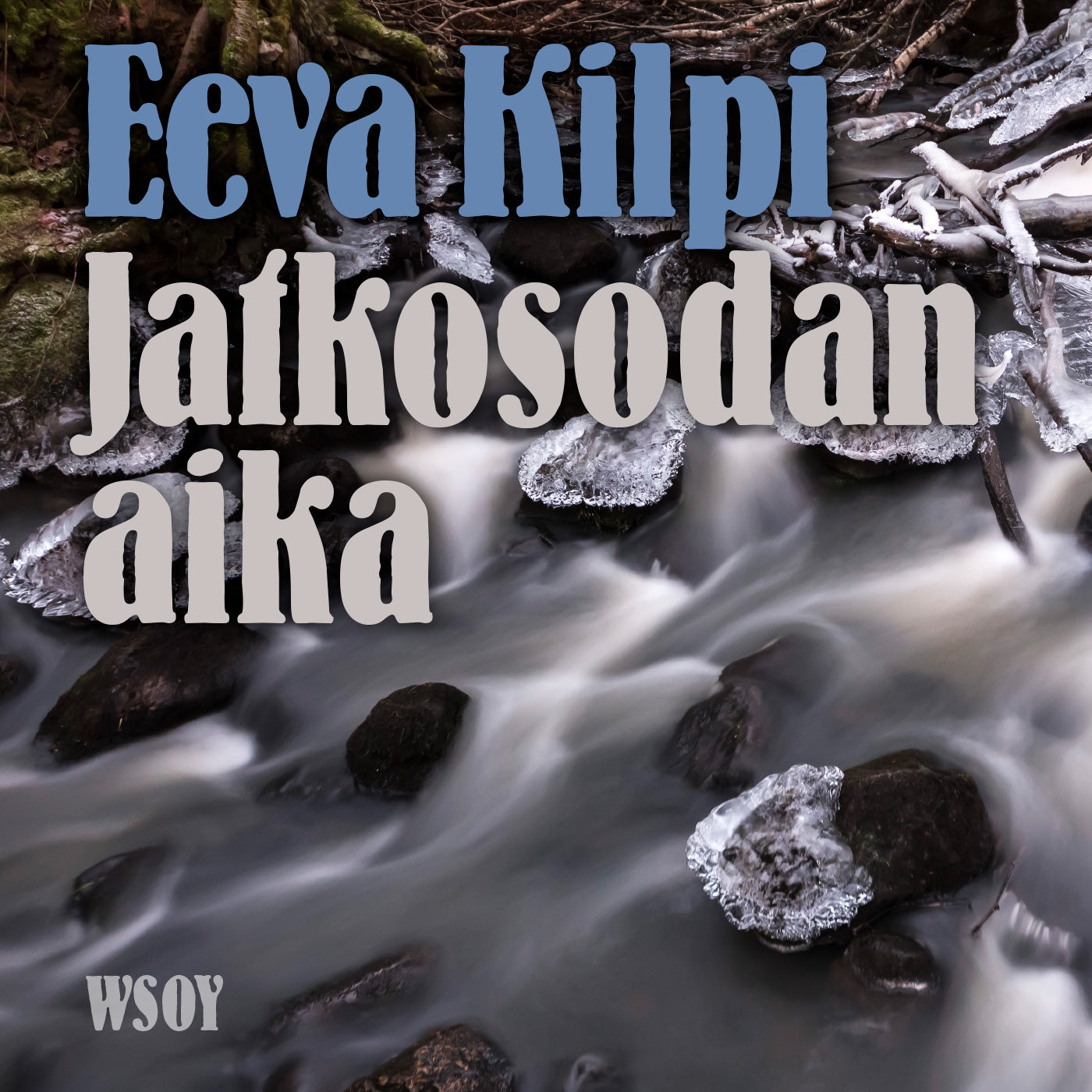 Jatkosodan aika – Ljudbok