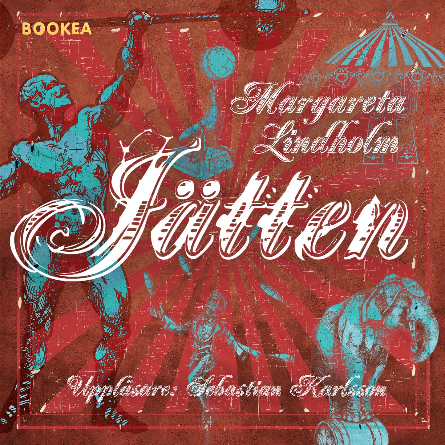 Jätten – Ljudbok