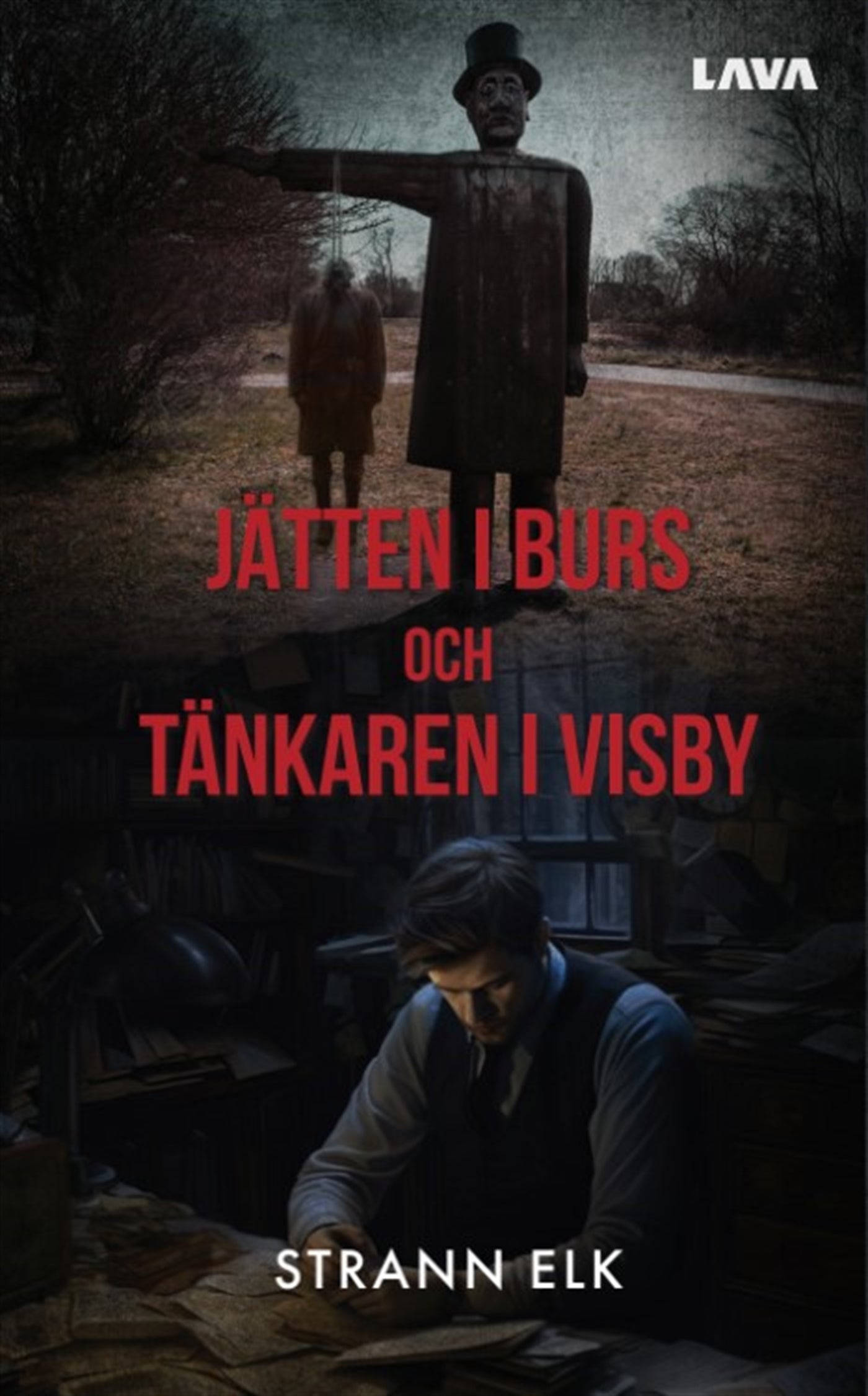 Jätten i Burs – E-bok