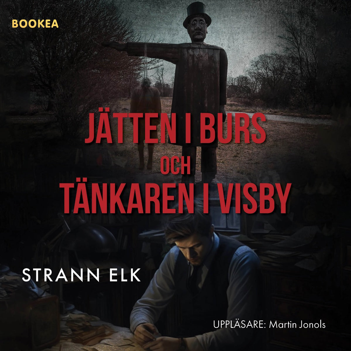 Jätten i Burs och tänkaren i Visby – Ljudbok