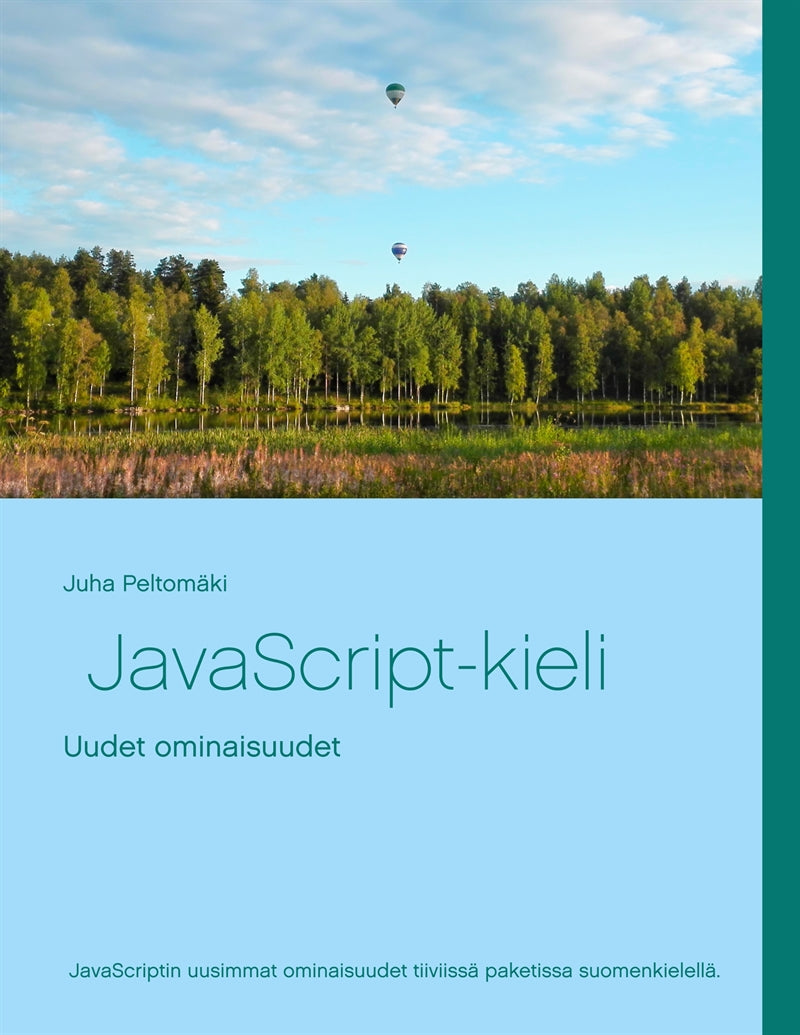 JavaScript-kieli: Uudet ominaisuudet – E-bok