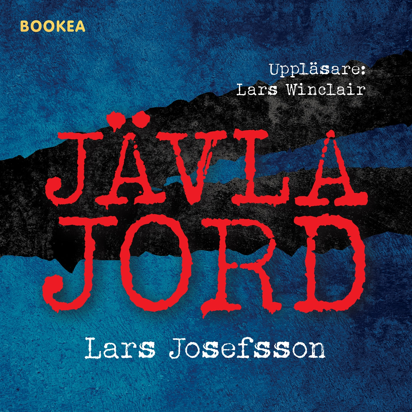Jävla Jord – Ljudbok