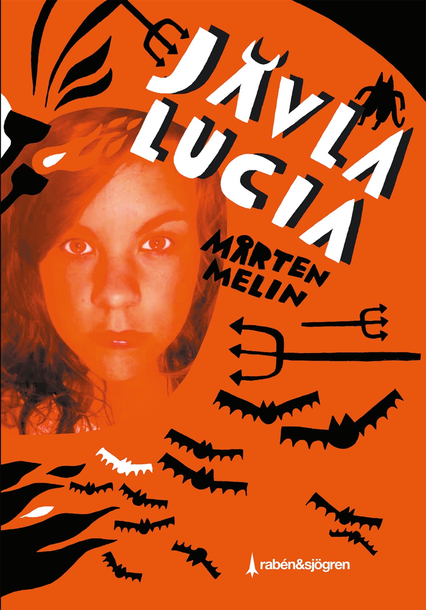 Jävla Lucia – E-bok