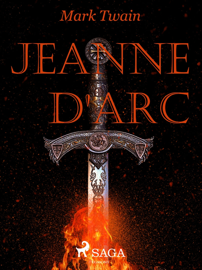 Jeanne d Arc – E-bok