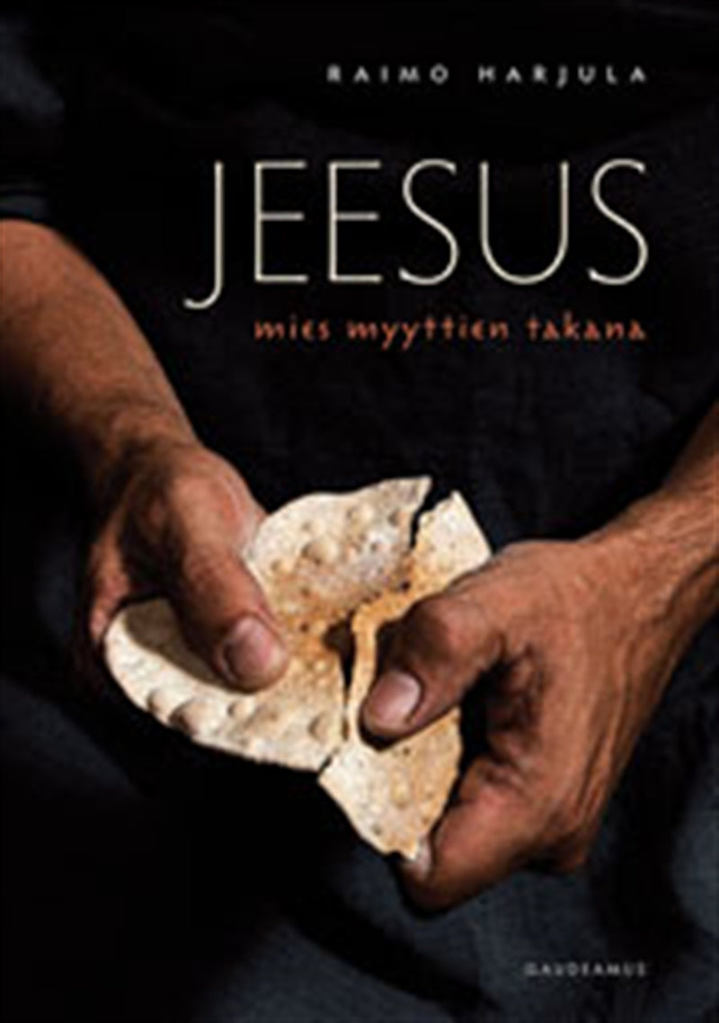 Jeesus – mies myyttien takana – E-bok