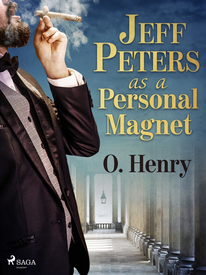 Jeff Peters as a Personal Magnet – E-bok