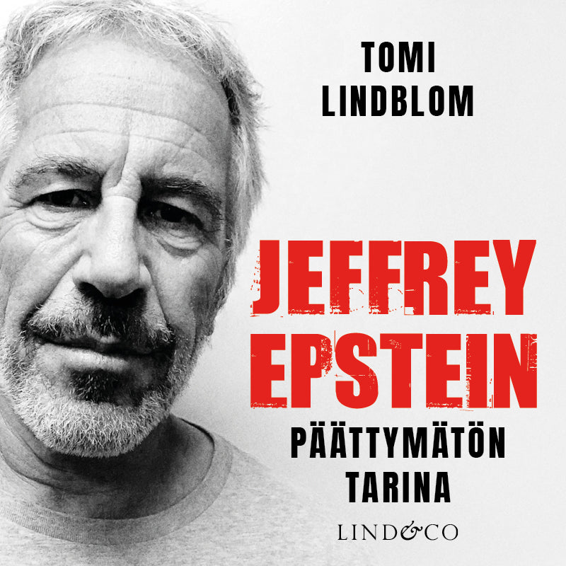 Jeffrey Epstein – Päättymätön tarina – Ljudbok